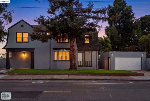 6031 Camden St, Oakland, CA 94605