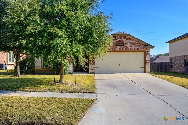 7012 Cokui Drive, Killeen, TX 76542