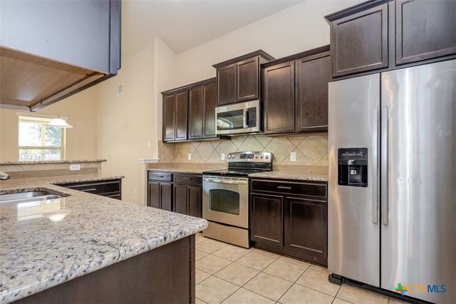 7012 Cokui Drive, Killeen, TX 76542