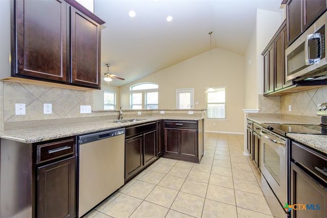 7012 Cokui Drive, Killeen, TX 76542