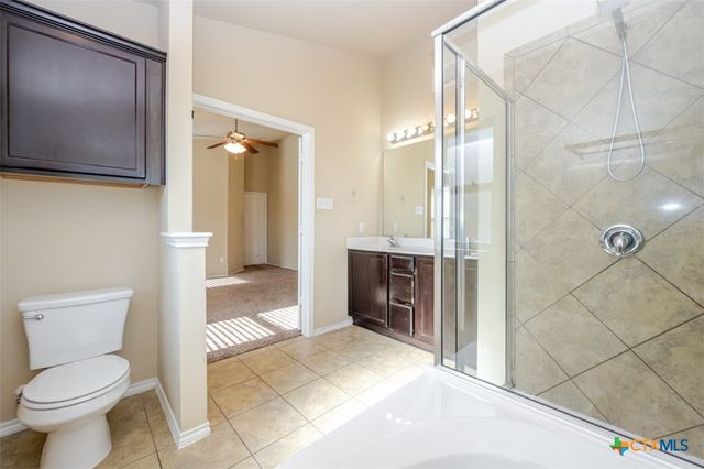 7012 Cokui Drive, Killeen, TX 76542