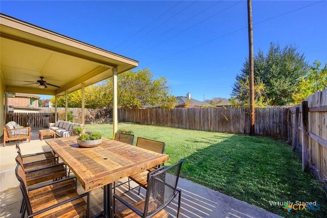 7012 Cokui Drive, Killeen, TX 76542