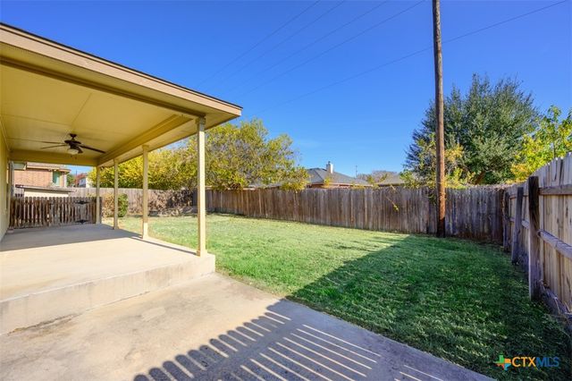 7012 Cokui Drive, Killeen, TX 76542