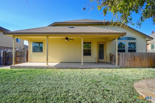 7012 Cokui Drive, Killeen, TX 76542