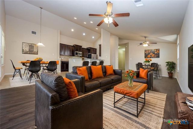 7012 Cokui Drive, Killeen, TX 76542