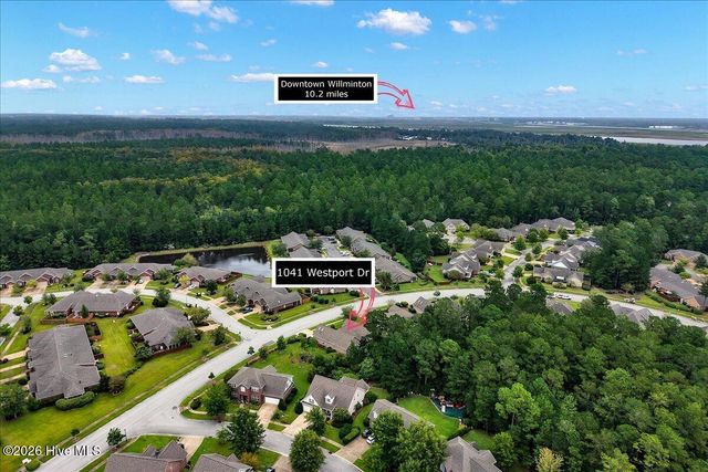 1041 Westport Drive, Winnabow, NC 28479