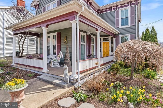 207 S MUHLENBERG ST, Woodstock, VA 22664