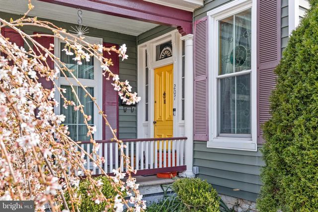 207 S MUHLENBERG ST, Woodstock, VA 22664