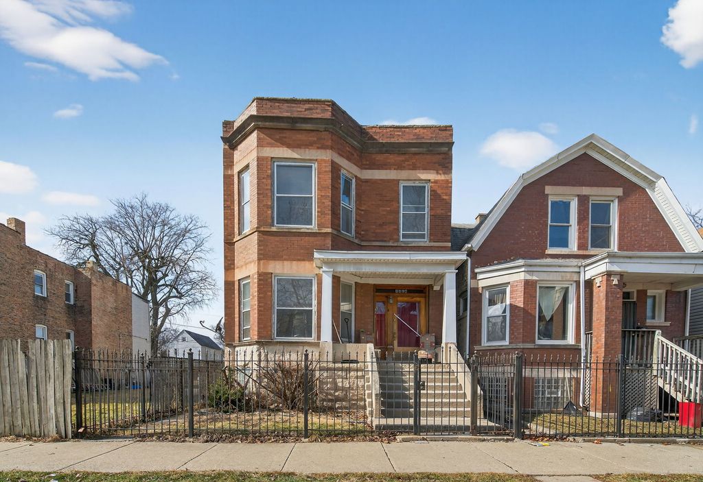 5524 S Paulina Street, Chicago, IL 60636