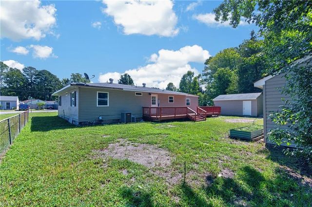 523 Reddick RD, Newport News, VA 23608