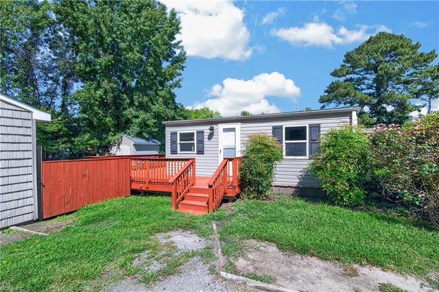 523 Reddick RD, Newport News, VA 23608
