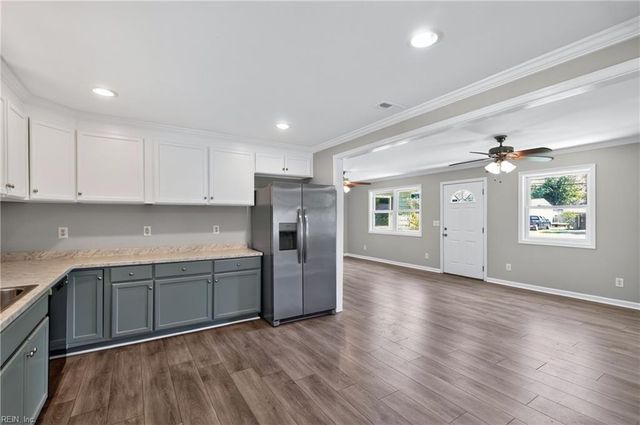 523 Reddick RD, Newport News, VA 23608