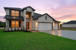 1081 Westfork Drive, Sealy, TX 77474