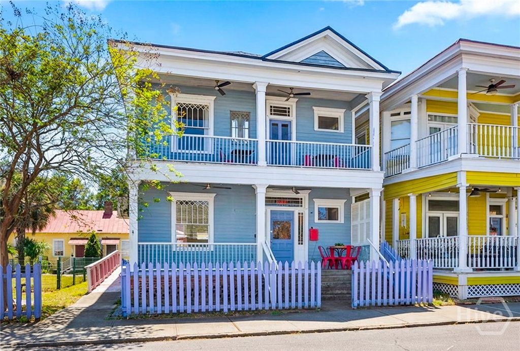 11 E 41st Street, Savannah, GA 31401