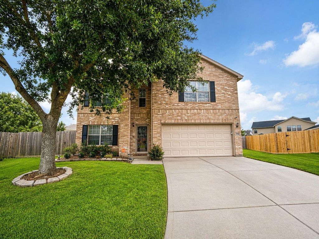 3706 Norwood Glen Lane, Friendswood, TX 77546
