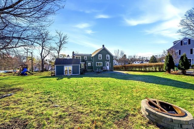 14 Forest Park, Woburn, MA 01801