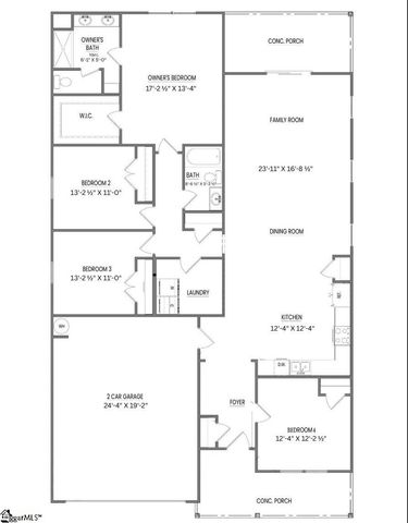 102 Decatur Avenue # 3, Simpsonville, SC 29681