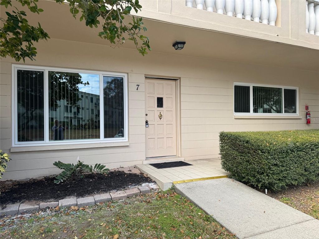 2170 AMERICUS BOULEVARD S 7, Clearwater, FL 33763