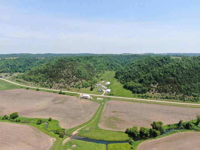 351 ACRES COUNTY ROAD S, Boscobel, WI 53805
