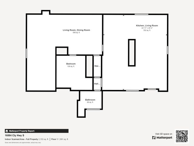 351 ACRES COUNTY ROAD S, Boscobel, WI 53805