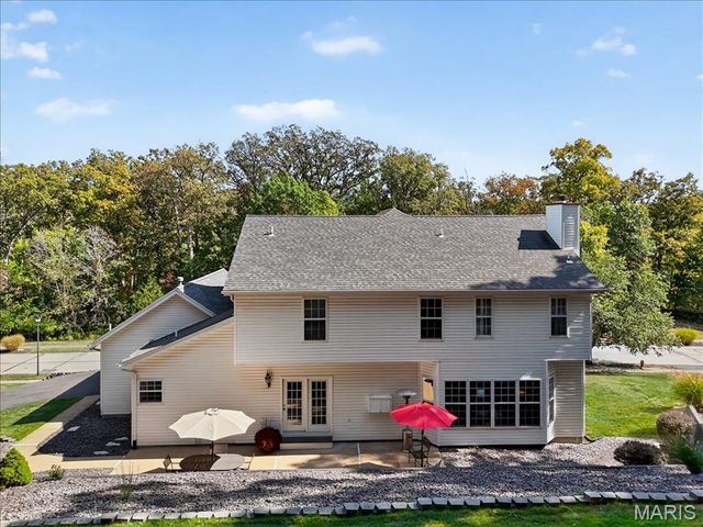 539 McBride Pointe Drive, Wildwood, MO 63011