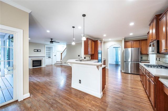 101 Lafayette Pointe, Carrollton, VA 23314