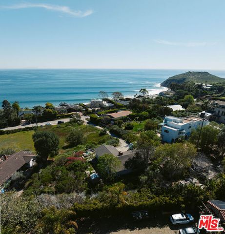 29029 Cliffside Drive, Malibu, CA 90265