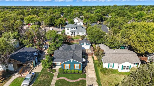 4028 Boyd Avenue, Fort Worth, TX 76109