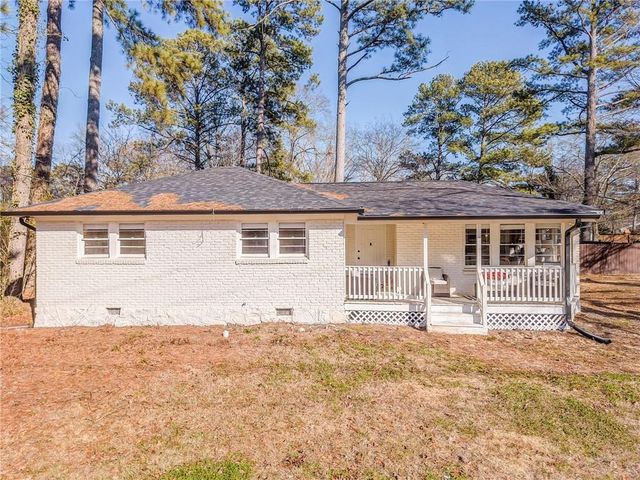 136 Elliott Drive, Rome, GA 30165