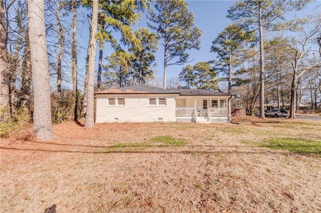 136 Elliott Drive, Rome, GA 30165