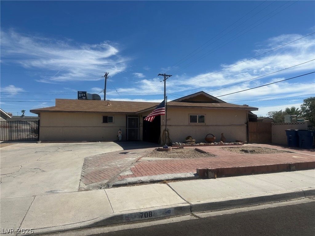 708 Fairway Drive, Las Vegas, NV 89107