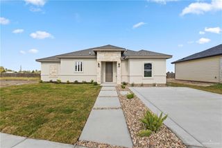 1921 Trinity Street, Donna, TX 78537