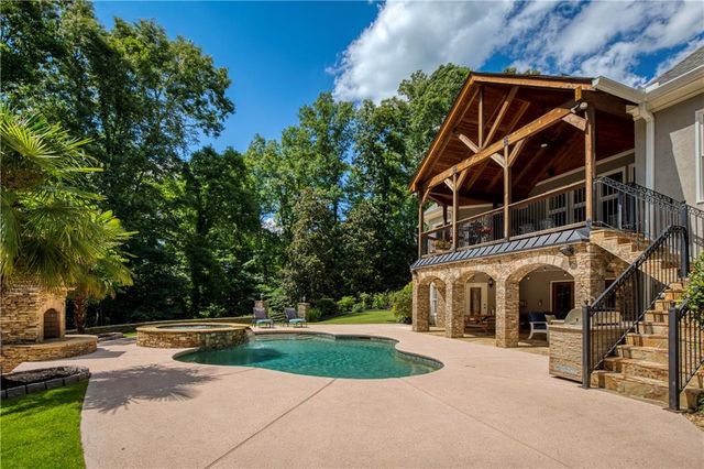 8320 Glen Lake Drive, Cumming, GA 30028