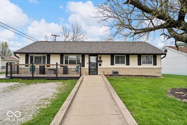 53 Crestview Drive, Greenwood, IN 46143