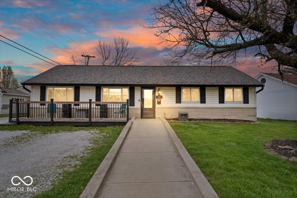 53 Crestview Drive, Greenwood, IN 46143