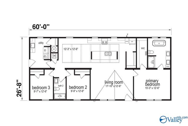 123 County Road 55, Rogersville, AL 35652