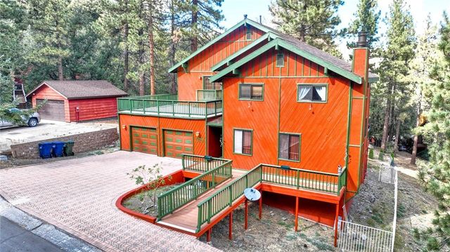 23109 Cardinal Road, Wrightwood, CA 93563