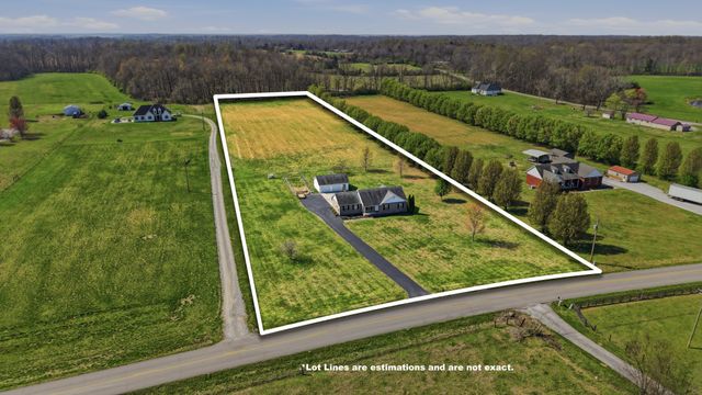 2877 Sixteenth Model Rd, Manchester, TN 37355