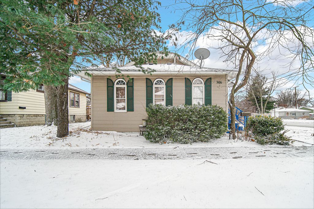 506 Mulberry Street, Hammond, IN 46324