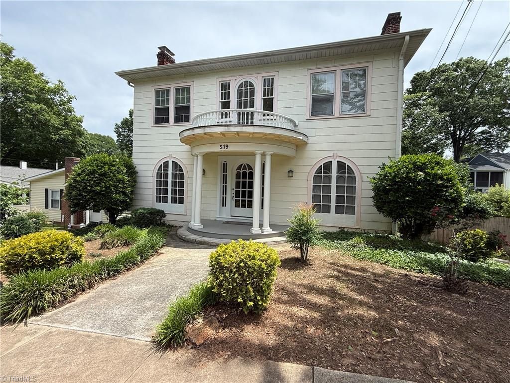 519 Lockland Avenue D, Winston-salem, NC 27103