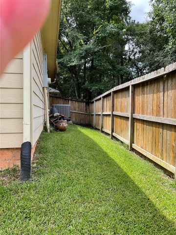 11363 Burning Tree Drive, Montgomery, TX 77356