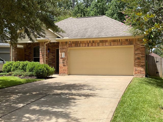 11363 Burning Tree Drive, Montgomery, TX 77356