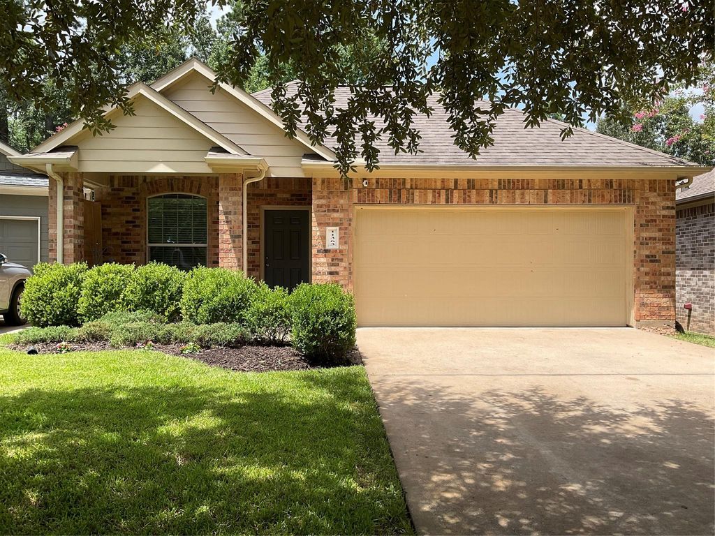 11363 Burning Tree Drive, Montgomery, TX 77356