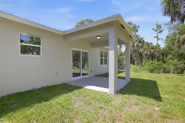 2440 HIAWATHA STREET, Port Charlotte, FL 33948