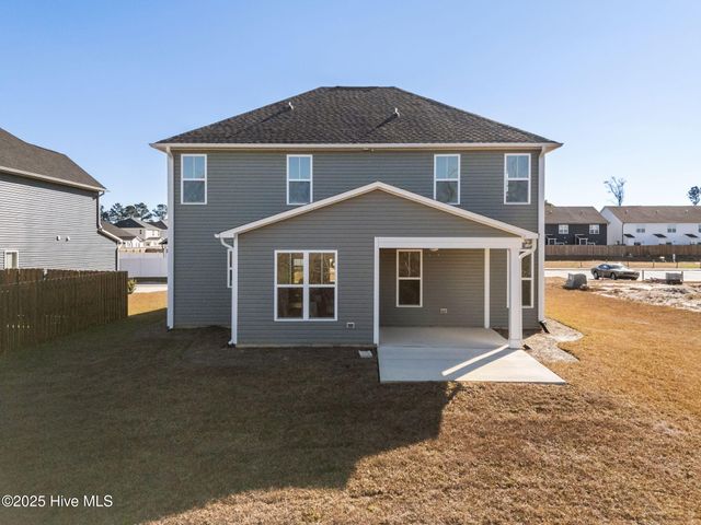1029 Setting Sun Boulevard NE, Winnabow, NC 28479