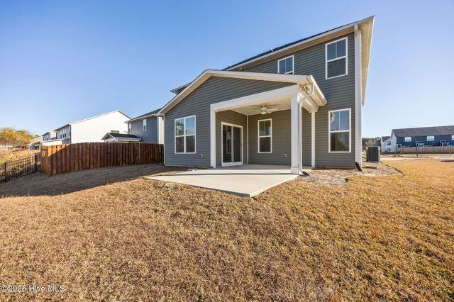 1029 Setting Sun Boulevard NE, Winnabow, NC 28479