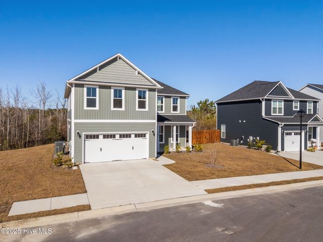 1029 Setting Sun Boulevard NE, Winnabow, NC 28479