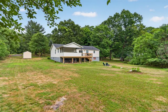 140 Rabbit Run Road, Clintondale, NY 12515