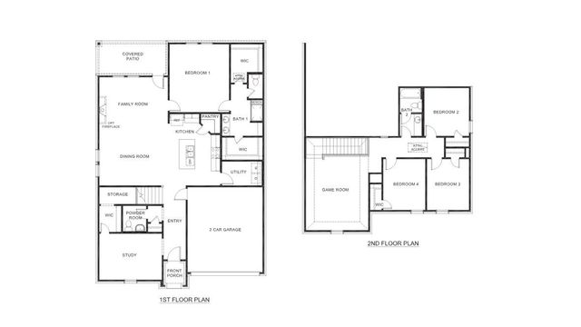 2410 Rise Ridge, Grand Prairie, TX 75052