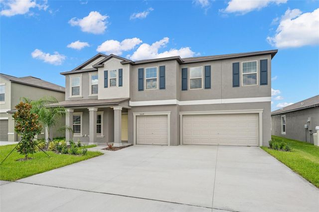 16649 CARLTON POND STREET, Wimauma, FL 33598
